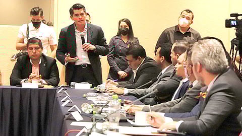 Toño Ixtláhuac dio su respaldo a política municipalista