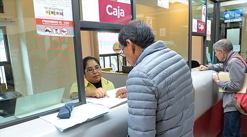 Hay varios beneficios, como algunos en la emisión de licencias para conducir permanentes