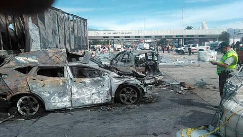 Se realizarán pruebas de genética a los restos, así como a los familiares