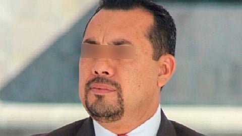 Alejandro Óscar Santizo Méndez, fue arrestado junto con su escolta y 12 policías municipales