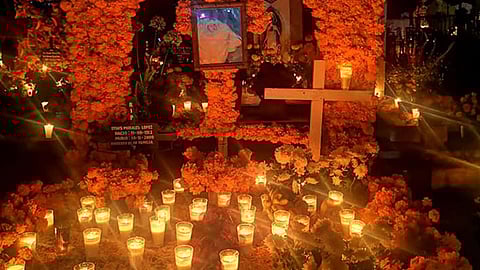 La cultura purépecha se destaca por ser el "epicentro" de la tradición de Noche de Muertos en Michoacán