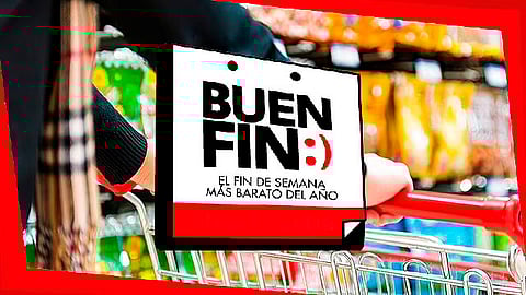 Este año el Buen Fin se desarrollará del 10 al 16 de noviembre