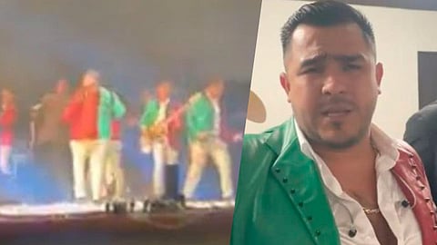 El hecho, la madrugada del sábado