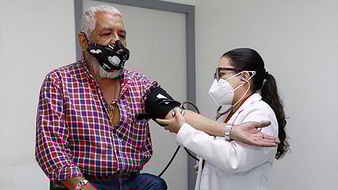 Con CHKT en Línea, la derechohabiencia puede conocer si tiene riesgo para desarrollar la enfermedad y generar una cita médica en línea