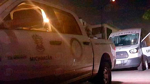 Los hechos ocurrieron la noche de este sábado