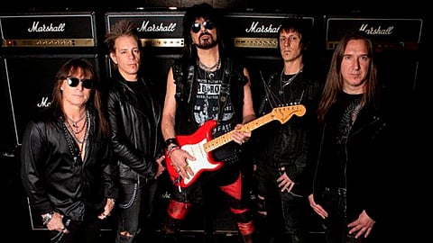 Anuncian concierto de Rata Blanca en Morelia