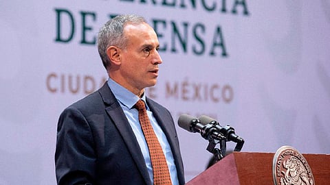 El subsecretario dijo que la efectividad de las vacunas sigue siendo vigente