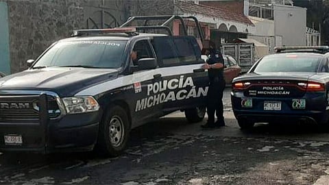 Las labores operativas contemplan patrullajes y recorridos pie-tierra en las calles, las plazas y los espacios públicos