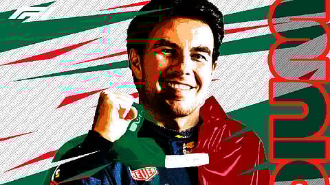 Red Bull Racing se llevó el primero y tercer lugar en el GP de México