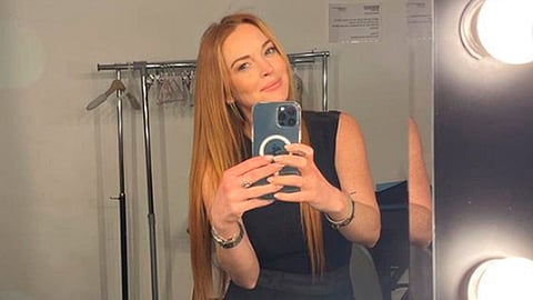 Su futuro esposo no tiene nada que ver con el mundo de las celebridades