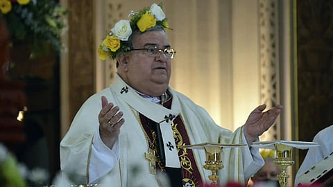 "Gracias a Dios, con sus altas y sus bajas, he ido avanzando para tener mucha esperanza de que Dios me permita recuperar lo más que sea posible de salud y poderles servir a todos"