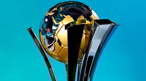 El Mundial de Clubes será en los Emiratos Árabes Unidos