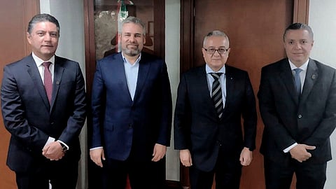 Se analiza los términos del Convenio de Recursos Públicos Extraordinarios No Regularizables
