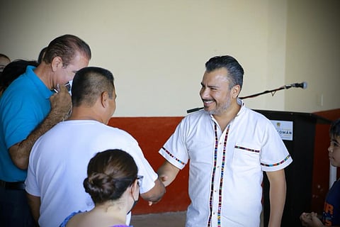 Afirmó que la pacificación se logrará solamente a través del diálogo