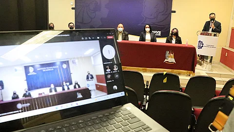 Los estudiantes expusieron proyectos de desarrollo sustentable