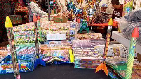 Es la Secretaría de la Defensa Nacional la que regula la venta y uso de pirotecnia en los municipios