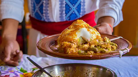 Presentarán uchepos, churipos, corundas, charales, toqueras, atápakuas, jahuácatas, pozole batido, tacos y otras delicias