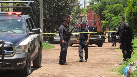 Ambas víctimas presentaban huellas de violencia y los casos quedaron en manos de la FGE