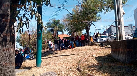 Se manifestarán frente a Casa de Michoacán