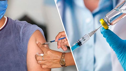 Si tienen gripa, resfriado o afectaciones en vías respiratorias en el momento de la inmunización, es importante no acudir a recibir ninguna vacuna, señaló el titular e la SSM