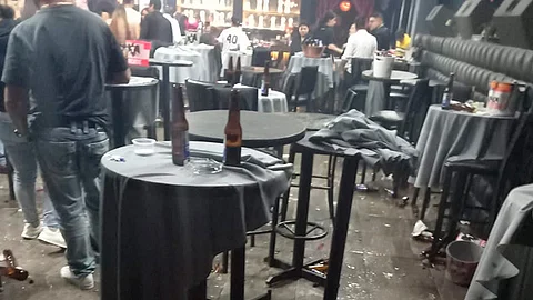 Las autoridades ya investigan lo ocurrido