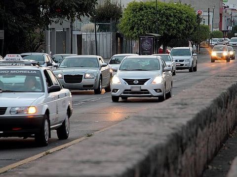 En total, el costo del reemplacamiento junto al del refrendo será de 2 mil 781 pesos