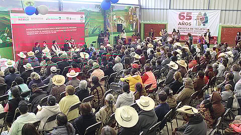 La titular de la Secretaría de Bienestar en Michoacán adelantó que para el 2022 uno de los principales esquemas será el programa para el Bienestar de las familias cuidadoras de niños con cáncer