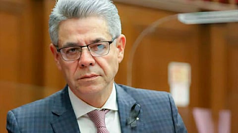 Es obligación y responsabilidad del Ejecutivo Estatal, trabajar en coordinación con las instancias correspondientes para que exista una contención real de la inseguridad que se vive en Michoacán, señaló