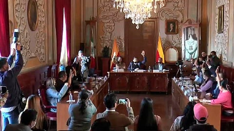 La propuesta deberá pasar por el Congreso del Estado