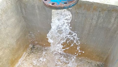 La finalidad es fijar una cuota de retribución a Michoacán por el agua que aporta a la ciudad capital y a la entidad mexiquense