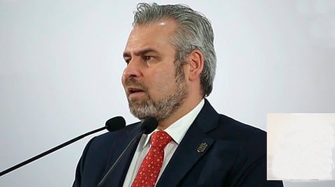 El presupuesto de 2022 tiene cero déficit, insiste gobernador