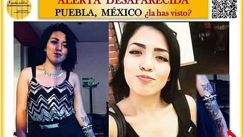 La joven estaba desaparecida desde noviembre