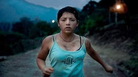 El filme fue ovacionado en Cannes
