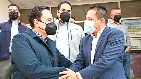 Con esos proyectos incrementarán las alternativas de una mejor vida para los habitantes, señaló el presidente municipal