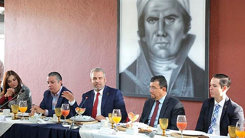 Michoacán: Empresarios confían en que presupuesto 2022 impulsará la reactivación económica