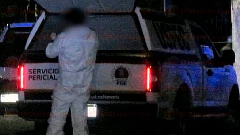 El hecho tuvo lugar en la población de Platanalillo