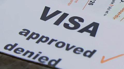 Anuncian cambios en el trámite de Visa Americana en México