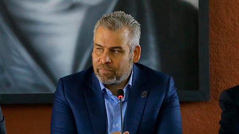 El mandatario estatal recordó que la Junta Local de Caminos fue creada por decreto de Poder Legislativo