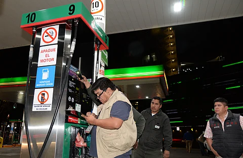 Estas son las cinco marcas de gasolineras más caras de México