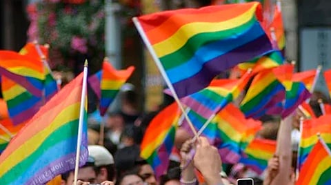 Una pareja del mismo sexo debía pagar de 9 mil hasta los 20 mil pesos para un juicio de estos