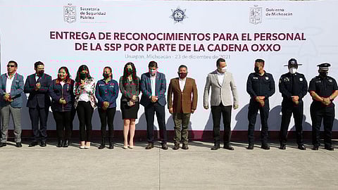 Este operativo arrancó el pasado 4 de noviembre del presente año