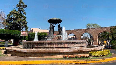6°C, la mínima por la mañana en Morelia