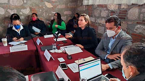 El objeto, detectar aviadores y duplicidad de plazas