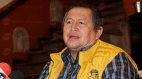 También se les adeuda el aguinaldo a cerca de 10 mil trabajadores de la UMSNH