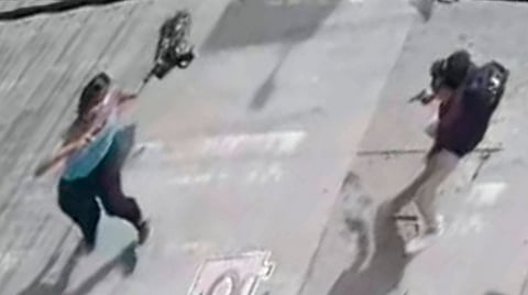 Villas del Pedregal, Presa de los Reyes, Colinas del Sur, Misión del Valle, donde están sus "refugios"