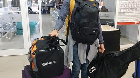 Morelia, tierra de hombres ilustres... y de estudiantes