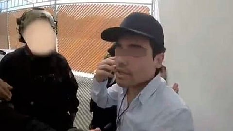 El gobierno estadounidesne ofreció una recompensa para dar con el paradero del hijo de "El Chapo"