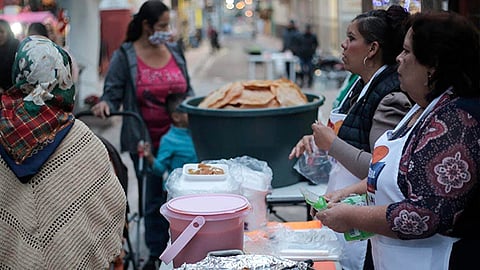 Se vendieron más de 11 mil tamales en esta primera edición