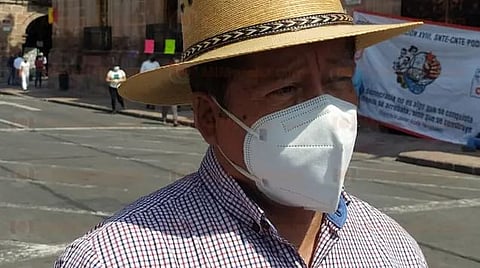 Los docentes tienen miedo de denunciar estas situaciones