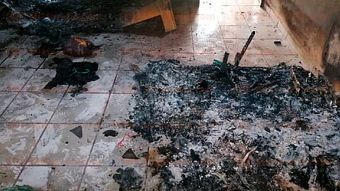 La FGE se encargó del levantamiento del cuerpo y el peritaje oficial